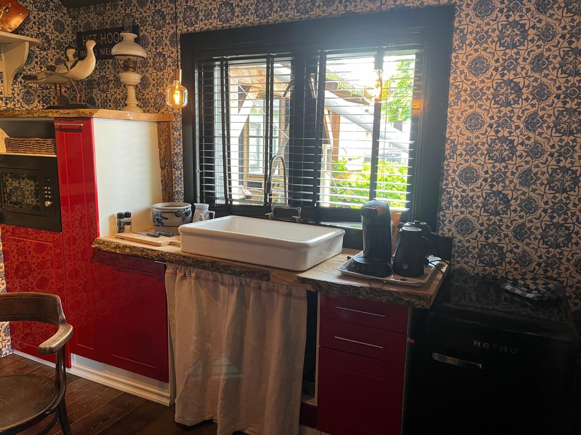 Slapen Op 77 Appartement Nieuwe-Niedorp Buitenkant foto